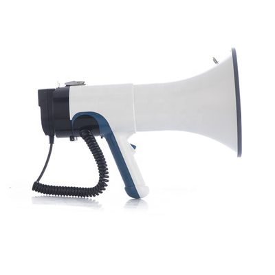 Active 40W Output Power Handheld Rechargeable Megaphone for Team Building Exercises