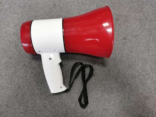 Active 619U 30W Handheld Rechargeable USB/TF Supported Portable Megaphone