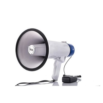 Max 40W Custom Megaphone with Recording Function and Durable Design