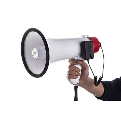 Max 40W Custom Megaphone with Recording Function and Durable Design