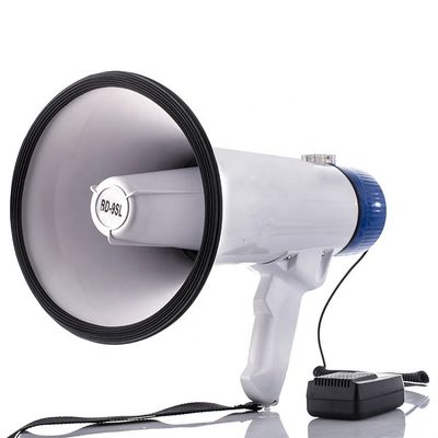 20W Output Power Portable Battery Powered Megaphone with Structure Design and Features