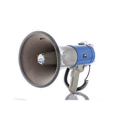 Colorful Lightweight Plastic Mini Handheld Megaphone with Memory Card Compatibility