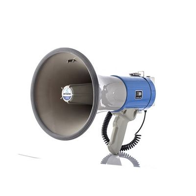 Waterproof Megaphone With Support Format WAV Frequency Range 60Hz-23KHz