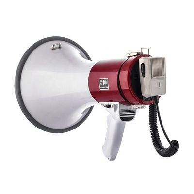 50W Megaphone with 1 Loudspeaker Enclosure Private Mold Not Requested by Customer