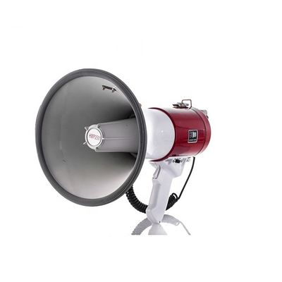 50W Megaphone with 1 Loudspeaker Enclosure Private Mold Not Requested by Customer