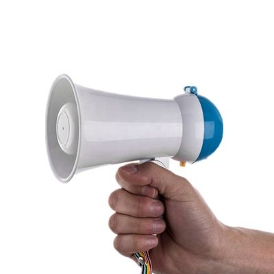 Active Portable Mini Megaphone Special Feature PORTABLE for School Sports Cheer